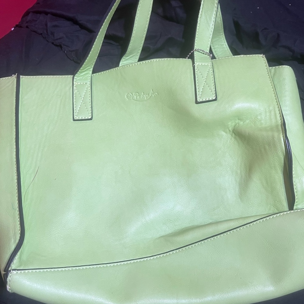 Penelope Ann bag.